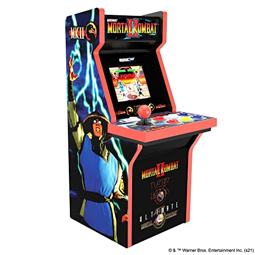 Arcade1UP Mortal Kombat Collectorcade von ARCADE1UP