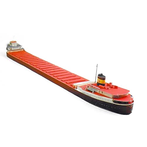 ARCADORA 1:400 Unassemable Papier Modell Papier Modell SS Edmund Fitzgerald Erzträger Schiff von ARCADORA