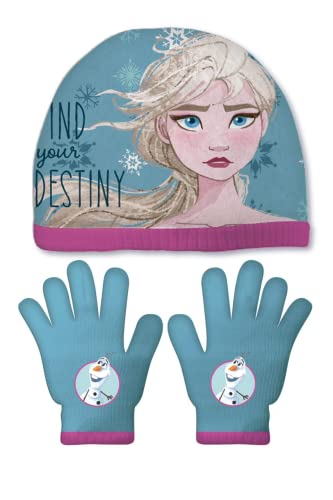 ARDITEX Wd14725 Mantel aus Wolle, Frozen, Einheitsgröße von Disney