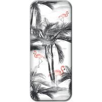 ARISTO AR17134-19 Schüler-Blechetui Pen Case Motiv Flamingo von ARISTO