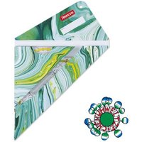 ARISTO AR18102B Geocover 3 in 1 Geo und TZ Dreieck Mystic Green 1 x AR1552 u AR1650/2 von ARISTO