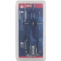 ARISTO AR55808 TopLine Zirkel mit Studio Pen Art Series Deep Blue von ARISTO