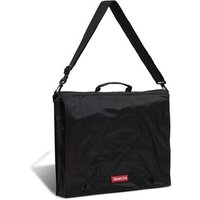 ARISTO AR7064 Zeichenplattentasche A4 Carry Bag, schwarz, Innenseite rot von ARISTO