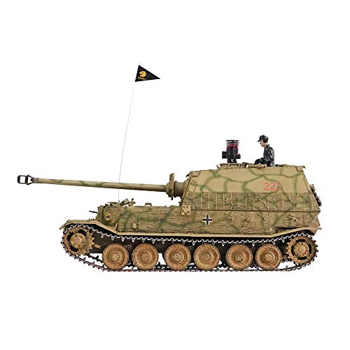 ARKMODEL 1/16 Master Painting German Elefant Jagdpanzer Ferdinand Heavy RC RTR Tanks Meister der Deutschen schweren Panzer von ARKMODEL