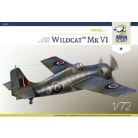 ARMA HOBBY 70032 1:72 Wildcat Mk VI Model Kit von ARMA HOBBY