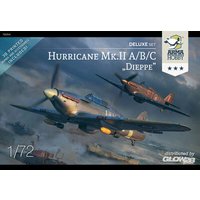 ARMA HOBBY 70054 1:72 [59 Hurricane Mk II a/b/c Dieppe Deluxe Set 31,49 von ARMA HOBBY