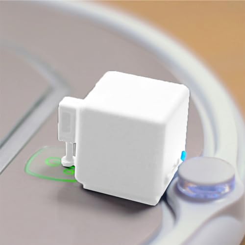 ARMYJY Graffiti Finger Robot Smart Life Switch Button Pusher Timer ​(Weiß), 2074637977 von ARMYJY