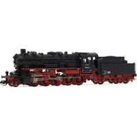 ARNOLD HN9060S TT Dampflokomotive 58 1800-0 Schwarz/Rot mit dreidomigem Kessel Sound, DR, Ep. IV von ARNOLD