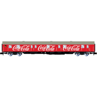 ARNOLD 80215268 N 4-achs. Postwagen (ex Post-mr-a) "Coca Cola", SVG, Ep. V von ARNOLD