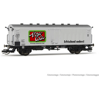 ARNOLD HN9743 TT 2-achs. Fährboot-Kühlwagen Tnbs, „Vita-Cola", DR, Ep. IV von ARNOLD