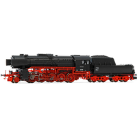 ARNOLD HN2429 DB, Dampflokomotive Baureihe 42 in schwarz/roter Lackierung, 42 555, Ep. III von ARNOLD