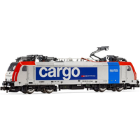 ARNOLD HN2459D SBB Cargo, E-Lok BR 186, Leasing RAILPOOL, 186 181-4, Ep. VI, mit DCC Digitaldecoder von ARNOLD