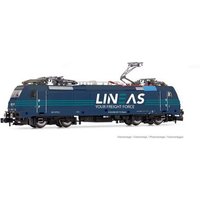 ARNOLD HN2498 N Elektrolokomotive BR 186 Multi-System, LINEAS, Ep. VI von ARNOLD