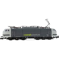 ARNOLD HN2566 N E-Lok 103 222-6, RailAdventure, Ep. VI von ARNOLD