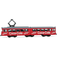 ARNOLD HN2605 N Straßenbahn Typ DUEWAG GT6 „Coca-Cola“, Ep. IV-V von ARNOLD