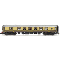 ARNOLD HN3006 N 2-tlg. Grundset Pullman-Zug 5BEL “Brighton Belle" aus Motorwagen und Steuerwagen, Ep. III von ARNOLD