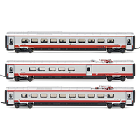 ARNOLD HN3507 FS, Ergänzungset 3tlg. ETR 610 "Frecciargento" Ep.VI von ARNOLD