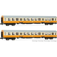 ARNOLD HN4371 N 2er Set "Städte-Express" aus 2 x Bmhe, DR, Ep. IV von ARNOLD