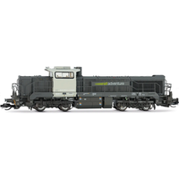 ARNOLD HN9059 TT Diesellokomotive Vossloh DE 18, RailAdventure, Ep. VI von ARNOLD