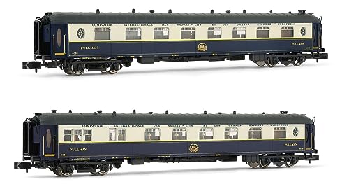 Arnold - CIWL, 2er Pack Pullman-Wagen Flech d'Or, Folge III von ARNOLD