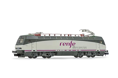 Arnold HN2556D RENFE Operadora Baureihe 252 Elektrolokomotive Mercancías DCC Digitales Modell RailwayLoco - Elektrisch von ARNOLD