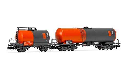 Arnold HN6398 Kesselwagen, orange von ARNOLD