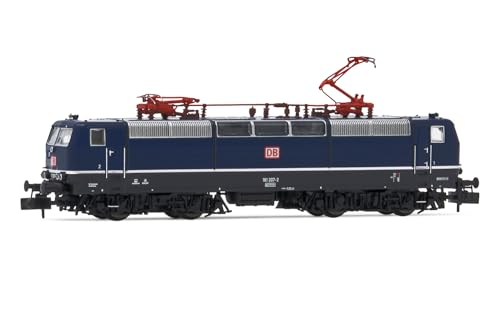 DB AG 181.2 Elektrolokomotive, blau lackiert, Ep. V, Verschieden von ARNOLD