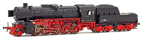 DR BR42 schwere Dampflokomotive mit 3 Frontleuchten, Periode III von ARNOLD