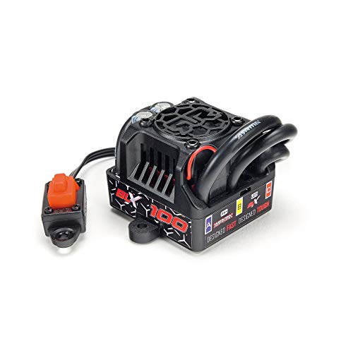 AR390069 BLX100 Brushless 10th 3S ESC 4x4 von ARRMA