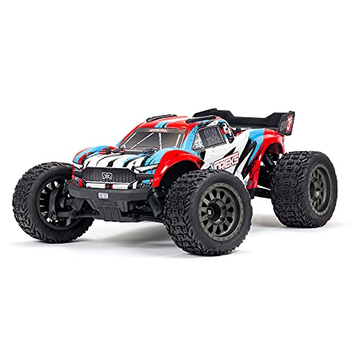 ARRMA 1/10 VORTEKS 4WD 3S BLX Stadium Truck RTR, Red ARRMA 1/10 VORTEKS 4WD 3S BLX Stadium Truck RTR, Red von ARRMA
