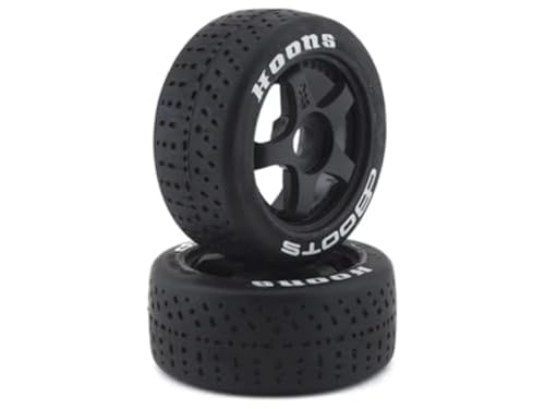 DBoots Hoons 42/100 2.9 vormontierte Riemenreifen, weiß, 17mm Hex, 5-Speichen (2) von ARRMA