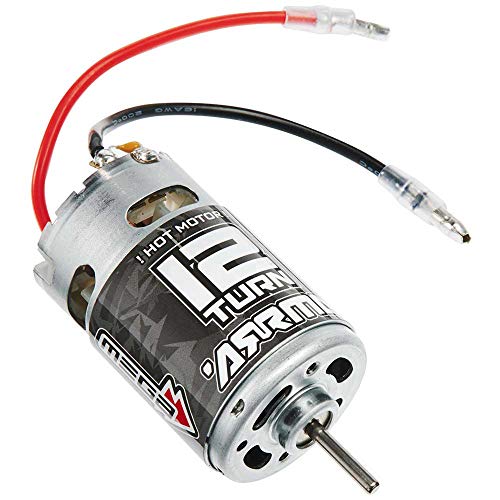 ARRMA 550 12T Gebürsteter Motor AR390175 Mehrfarbig von ARRMA