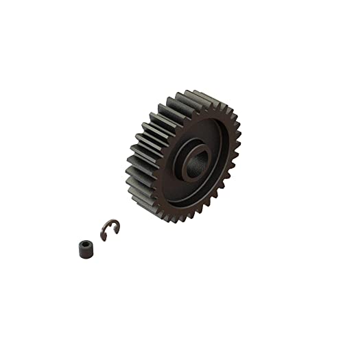 ARRMA ARA311137 Ritzel Getriebe, Pinion Gear, 32T Mod1 Safe-D5, Mehrfarbig von ARRMA