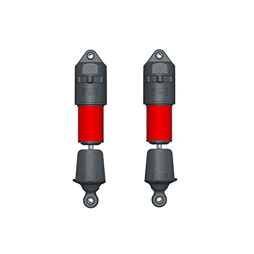 ARRMA ARA330680 Shock Set, 15mm Bore, 119mm Length, 500cSt Oil, Multi von ARRMA