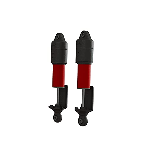 ARRMA ARA330734 Alum Shock Set Bore:11mm, Length:109mm, Oil:500cSt, Multi von ARRMA