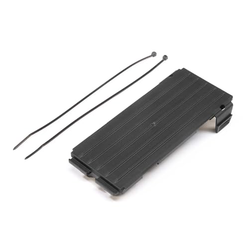 ARRMA Battery Door Set - Black von ARRMA