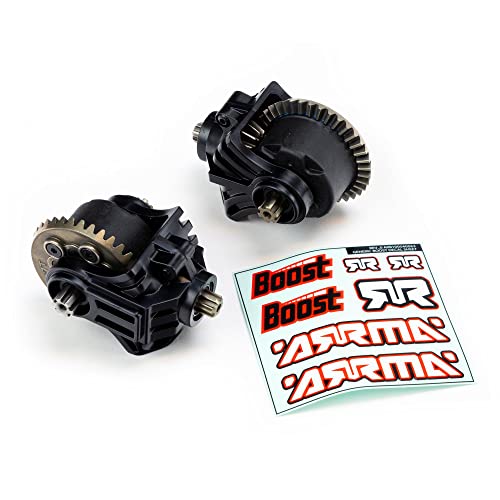 ARRMA Front & Rear Metal Diff Upgrade Set: Boost Box von ARRMA