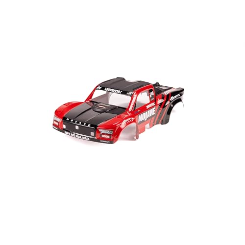 ARRMA Mojave GROM Body, Red/Black von ARRMA