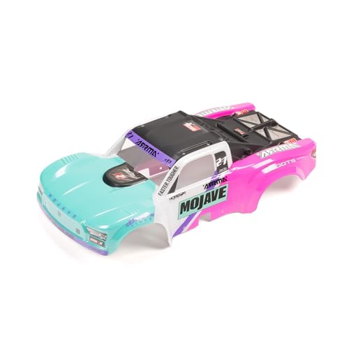 ARRMA Mojave GROM Body, Teal/Pink von ARRMA