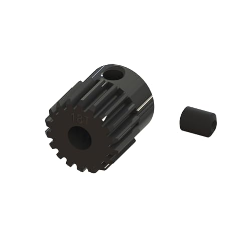 ARRMA Pinion Gear 18T MOD 0.5 CNC 3.2mm Bore von ARRMA