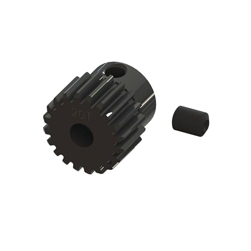 ARRMA Pinion Gear 20T MOD 0.5 CNC 3.2mm Bore von ARRMA