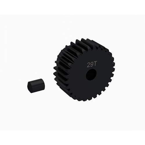 ARRMA Pinion Gear 29T MOD 0.5 CNC 3.2mm Bore von ARRMA