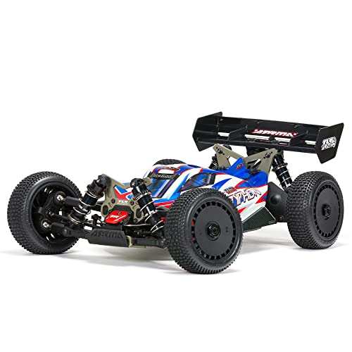 ARRMA TLR Tuned Typhon 6S 4 Wheel Drive BLX 1/8 Buggy RTR ARA8406 Car von ARRMA