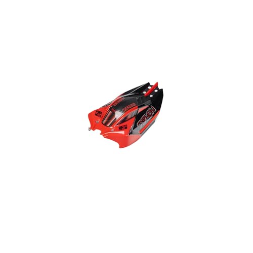 ARRMA Typhon GROM Body, Red/Black von ARRMA