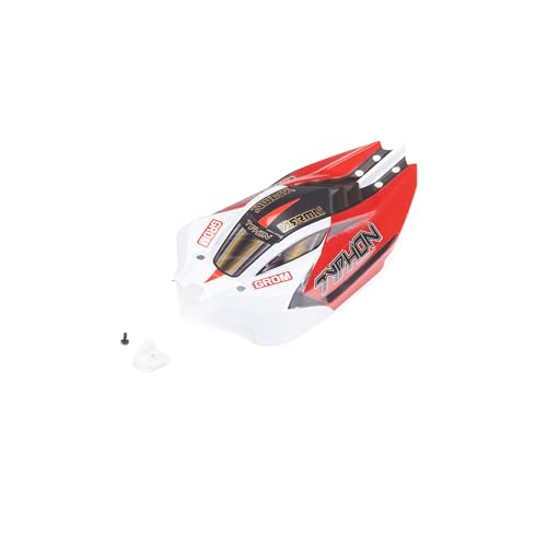 ARRMA Typhon GROM Body, Red/White von ARRMA