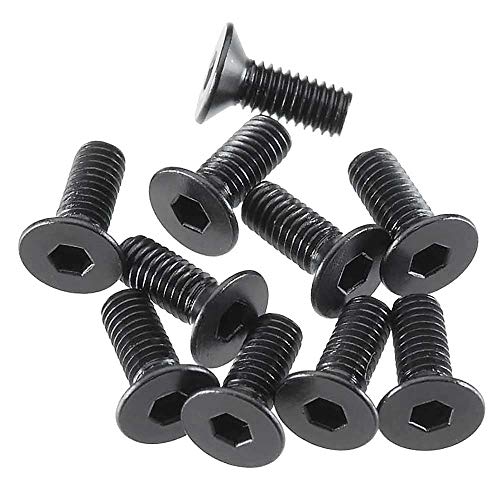 ARRMA ar722308 flach Head Schraube 3 x 8 mm (10) von ARRMA