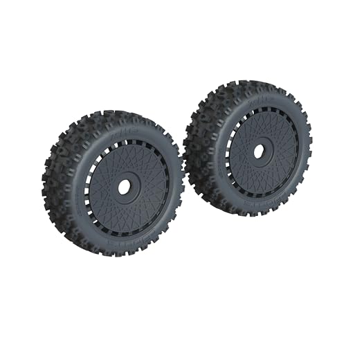 ARRMA dBoots '2-HO' Tire Set Glued von ARRMA