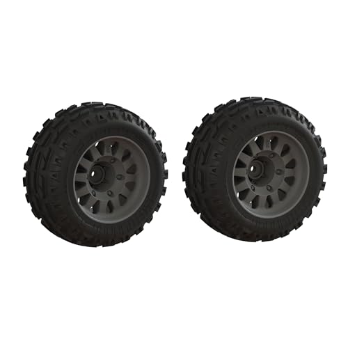 ARRMA dBoots 'Dirtrunner ST' Tire Set Glued (2) von ARRMA