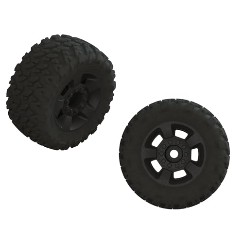 ARRMA dBoots Ragnarok Pre-Mounted Tire Set (2) von ARRMA