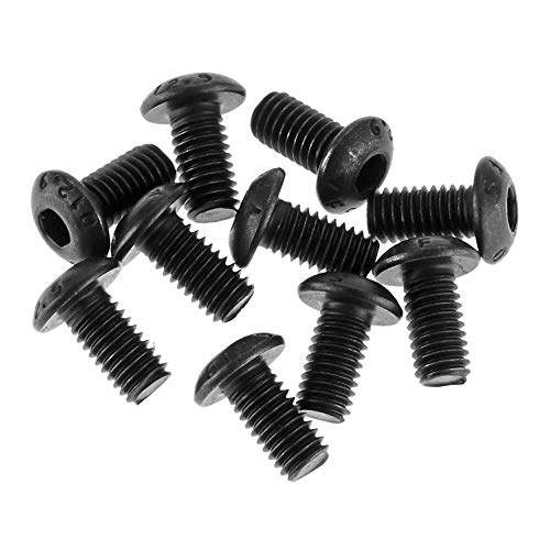 Arrma Halbrundkopfschraube 3 x 6 mm (10) (AR721306) von ARRMA